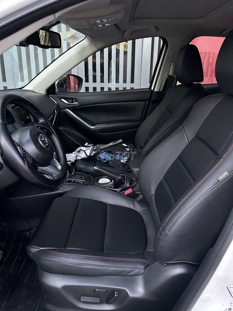 Mazda CX 5 2012  - 12000 km. Mua bán Ô tô tại Thành phố Biên Hòa Đồng Nai được đăng bởi Ngọc Vũ  hình 2