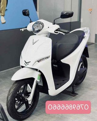 Xe máy điện VinFast Feliz Neo 2025 Trắng