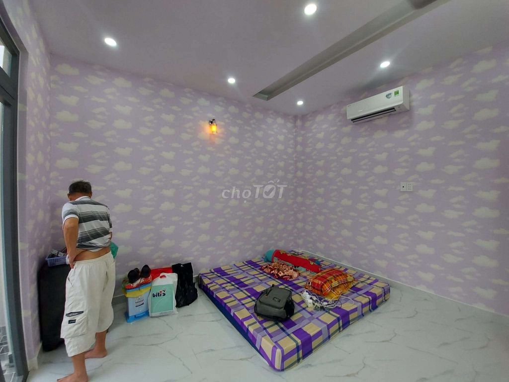 Giấy dán tường Hàn Quốc 16m² phòng khách. Mua bán Nội thất, đồ gia dụng khác tại Huyện Đức Hòa Long An được đăng bởi Minh Khánh hình 1