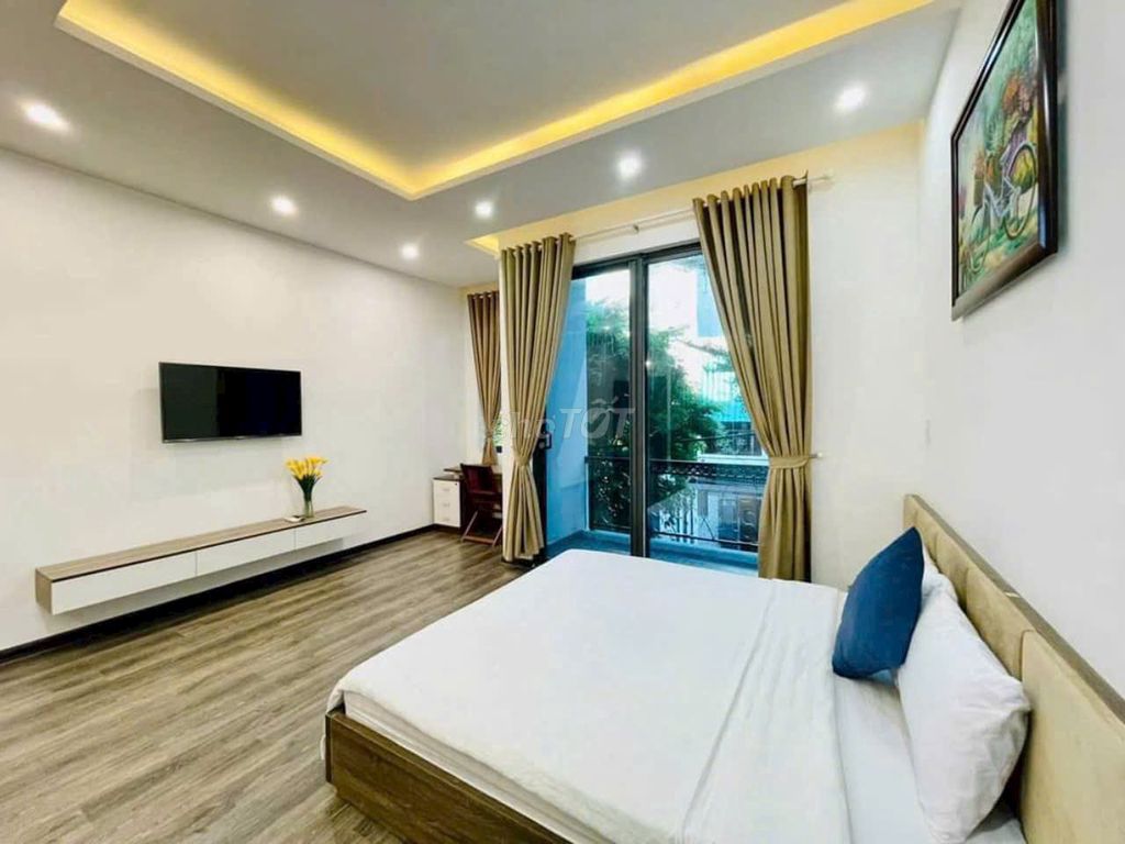 Аренда · 4 комн. · 80 м² · Quận Sơn Trà, ул. Khu hồ nghinh