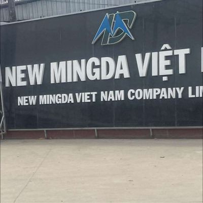 CTY TNHH NEW MINGDA VIỆT NAM