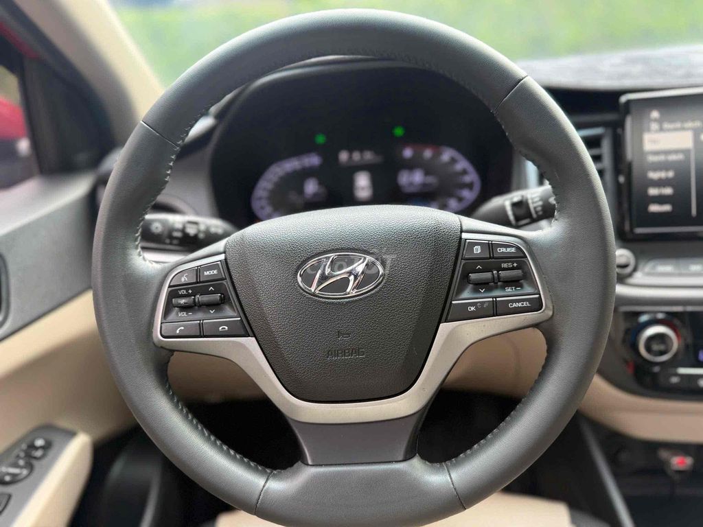 Hyundai Accent 2021 1.4 AT Đặc Biệt - 43000 km. Mua bán Ô tô tại Thành phố Thủ Đức Tp Hồ Chí Minh được đăng bởi Anh Minh STOT Bình Dương hình 12