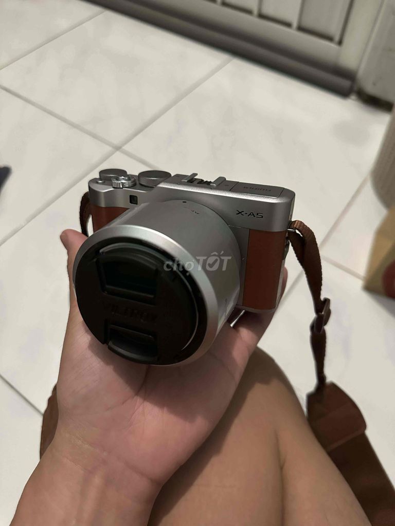 Máy ảnh Fujifilm XA5 Rất mới. Mua bán Máy ảnh, Máy quay tại Huyện Củ Chi Tp Hồ Chí Minh được đăng bởi chú pin hình 1
