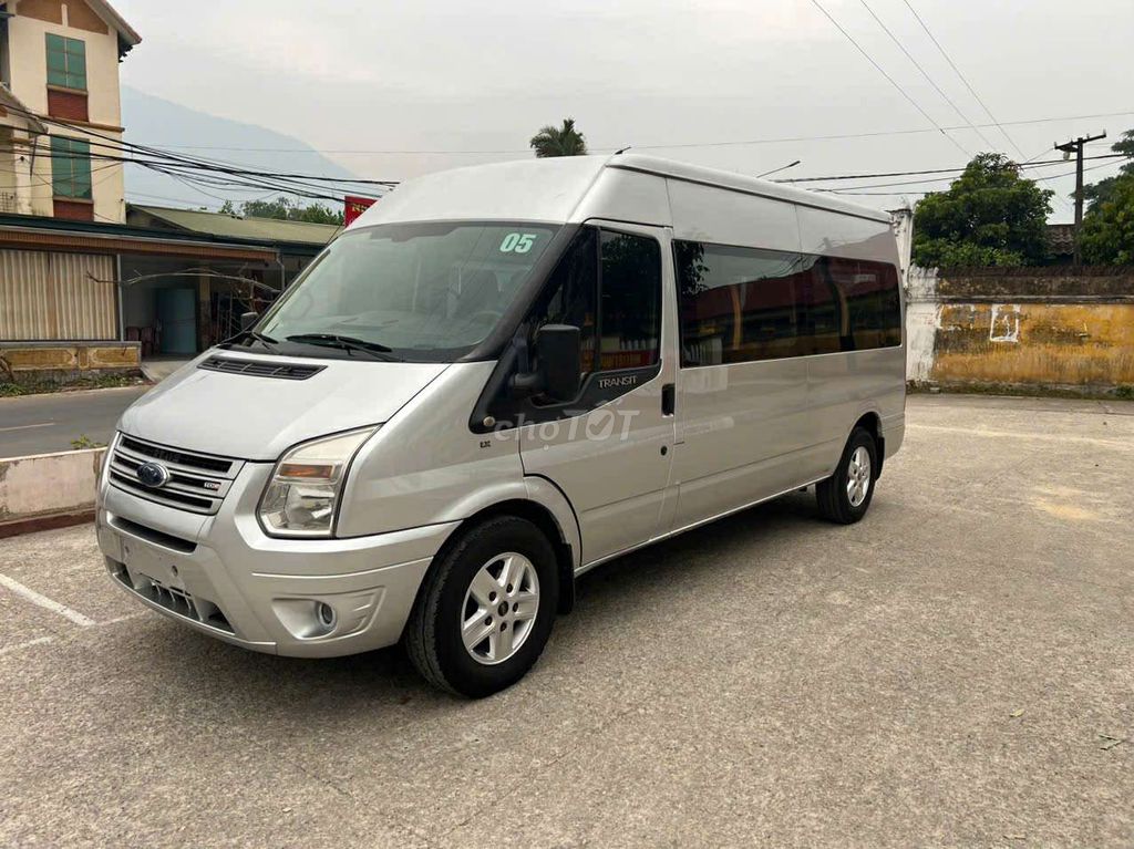 Ford Transit 2018 16 Chỗ 2.4 Diesel   - 10000 km