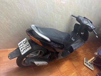 Honda Click màu Đen