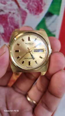 Đồng hồ cổ Swiss máy cót tay