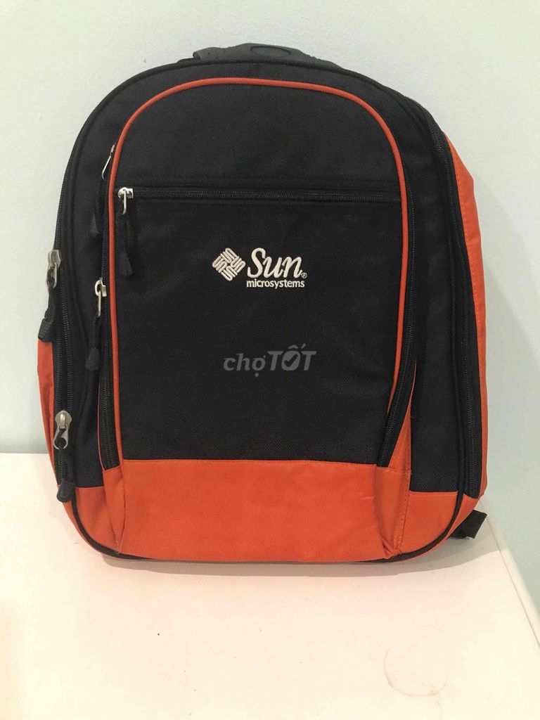 Balo Sun Microsystems (Mỹ). Mua bán Túi xách tại Quận Thanh Xuân Hà Nội được đăng bởi Trần Phương Hoa  hình 1