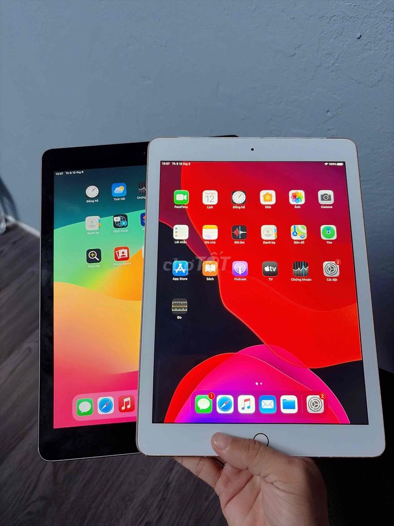 Apple iPad Gen 6 32GB Wifi, SIM. Mua bán Máy tính bảng tại Quận 1 Tp Hồ Chí Minh được đăng bởi Lucas Huỳnh hình 1