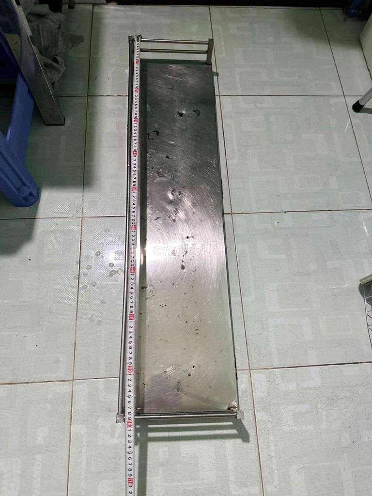 Kệ bếp Inox Bạc. Mua bán Tủ, kệ gia đình tại Quận 8 Tp Hồ Chí Minh được đăng bởi DIAMOND hình 1