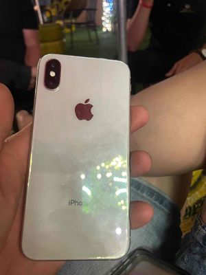 iphone XS trắng ngọc