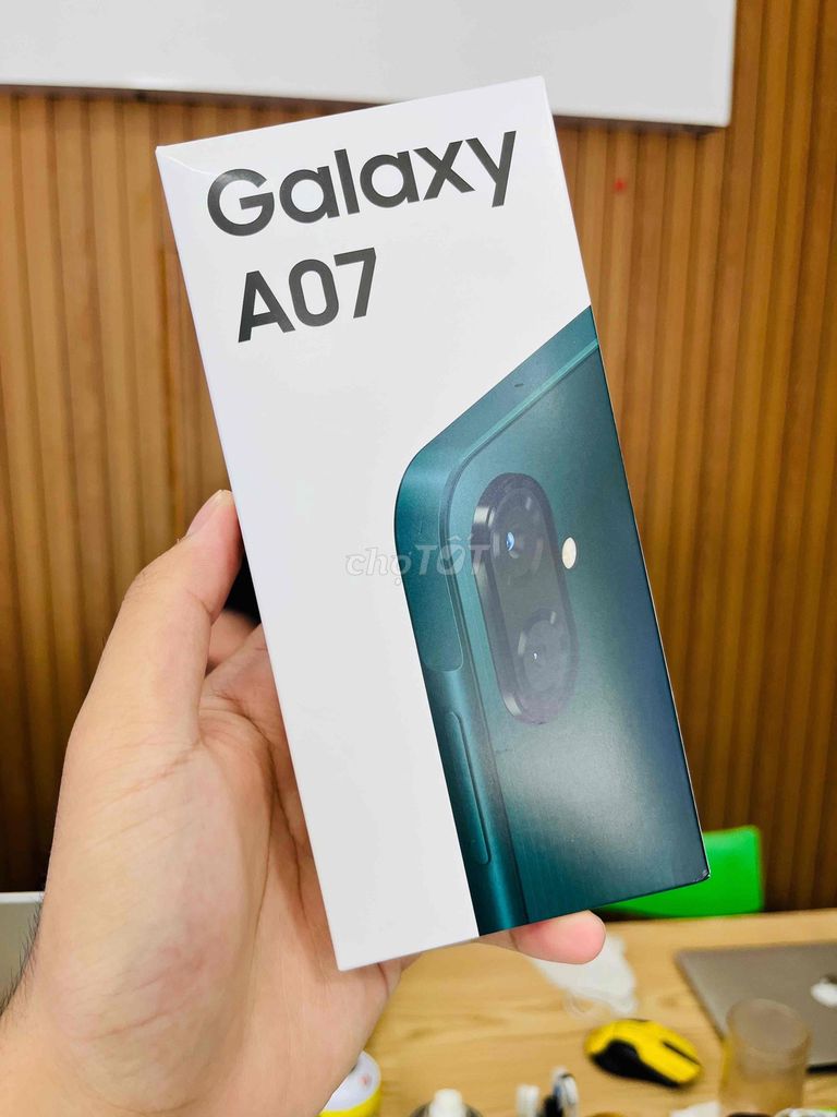 Samsung Galaxy A07 64GB Xanh lá. Mua bán Điện thoại tại Quận Ngô Quyền Hải Phòng được đăng bởi lê thanh thuỷ hình 1