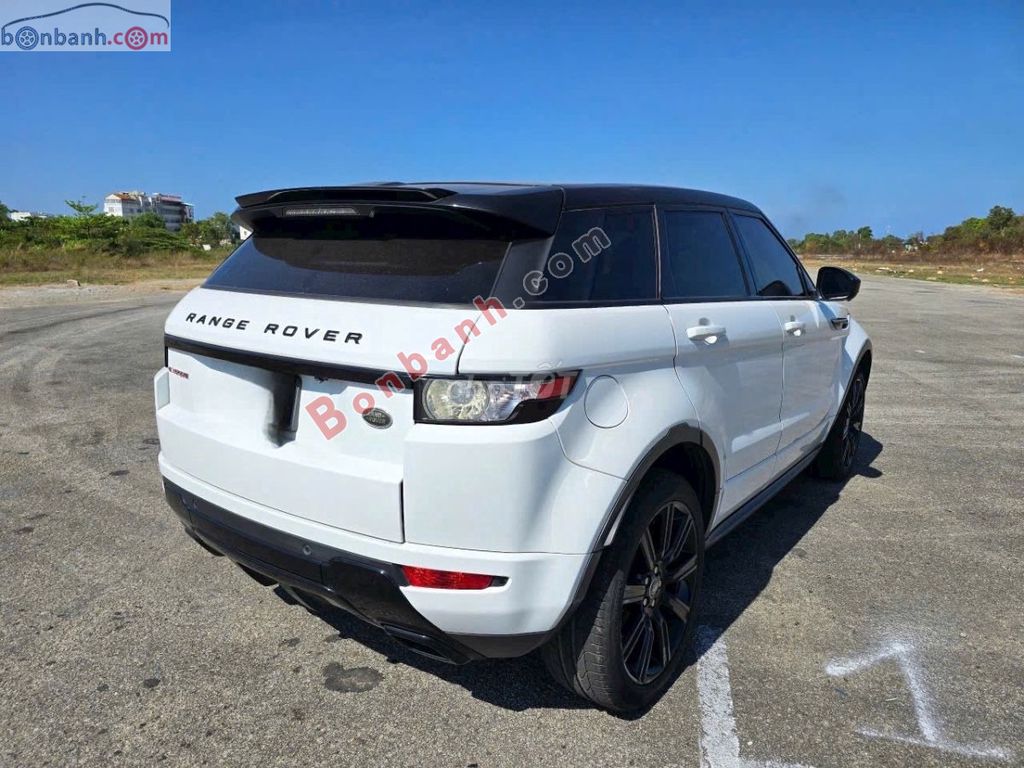 Range Rover Evoque 2014 - 690 Triệu. Mua bán Ô tô tại Thị xã Phước Long Bình Phước được đăng bởi Jaguar Landrover Used Car  hình 6
