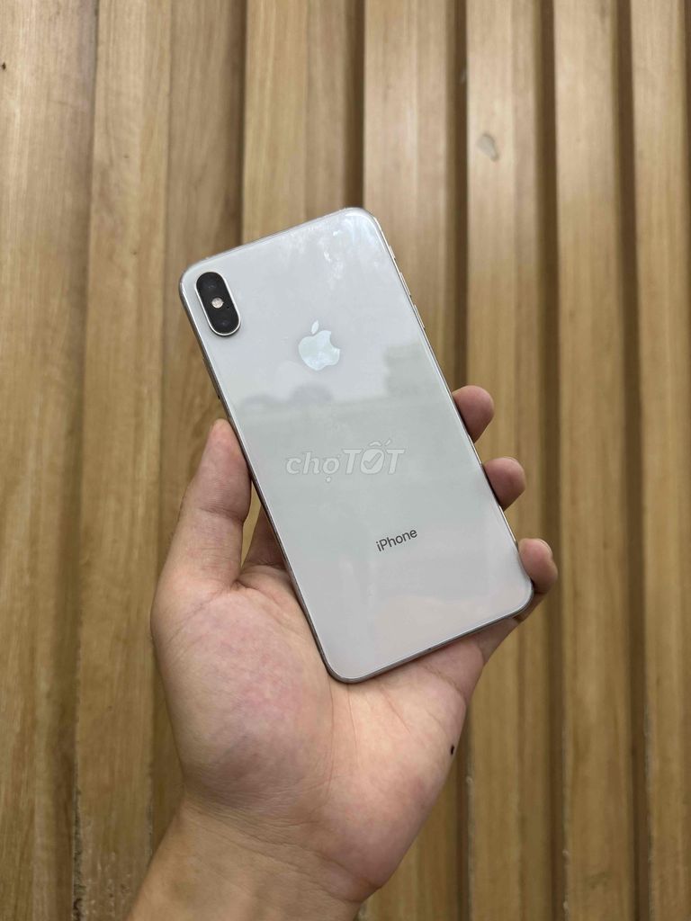 Apple iPhone XS Max 64GB Bạc. Mua bán Điện thoại tại Quận Đống Đa Hà Nội được đăng bởi Nguyễn Đức  hình 1