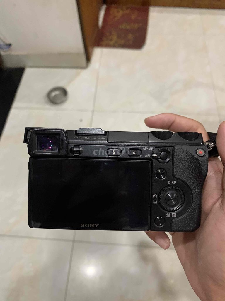 Máy ảnh Sony NEX-7 Đen. Mua bán Máy ảnh, Máy quay tại Thành phố Dĩ An Bình Dương được đăng bởi Xuân Vĩnh hình 1