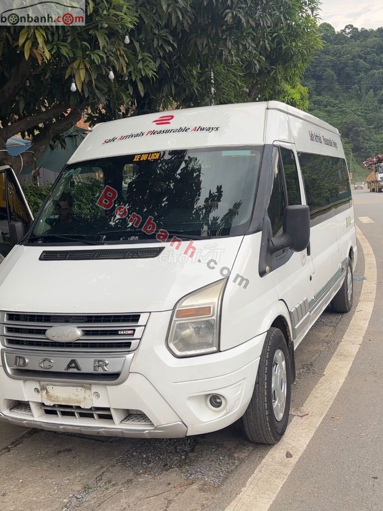 Ford Transit Limousine 2017 - 280 Triệu. Mua bán Ô tô tại Thành phố Lào Cai Lào Cai được đăng bởi Vu duc cau hình 4