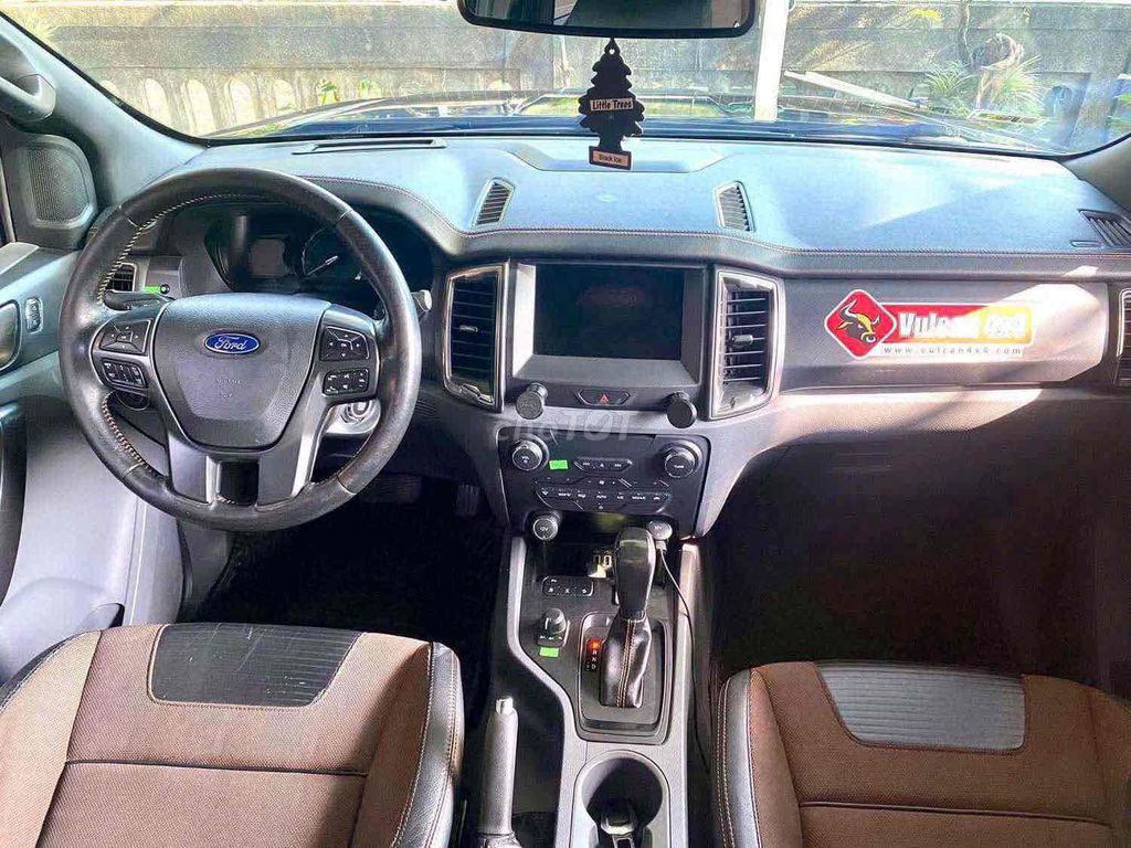 Ford Ranger 2016 Wildtrak 3.2 4x4 AT- Đăng ký 2017. Mua bán Ô tô tại Thành phố Huế Thừa Thiên Huế được đăng bởi Ford Huế hình 3