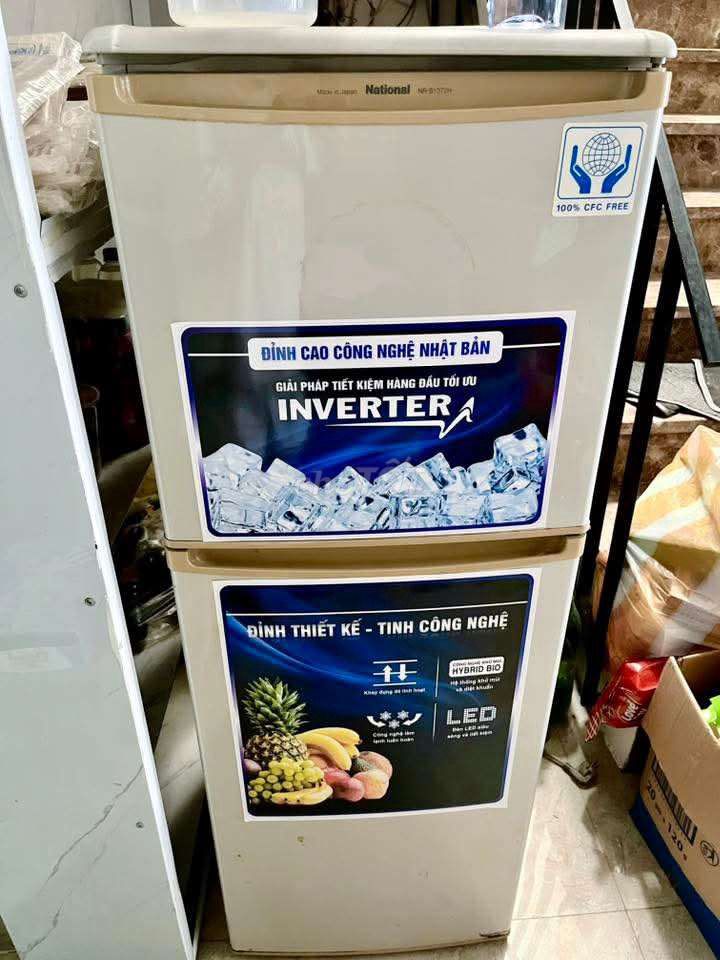 cần bán 2 cái tủ lạnh nhà dư không dùng đến. Mua bán Tủ lạnh tại Quận Liên Chiểu Đà Nẵng được đăng bởi gun hình 1