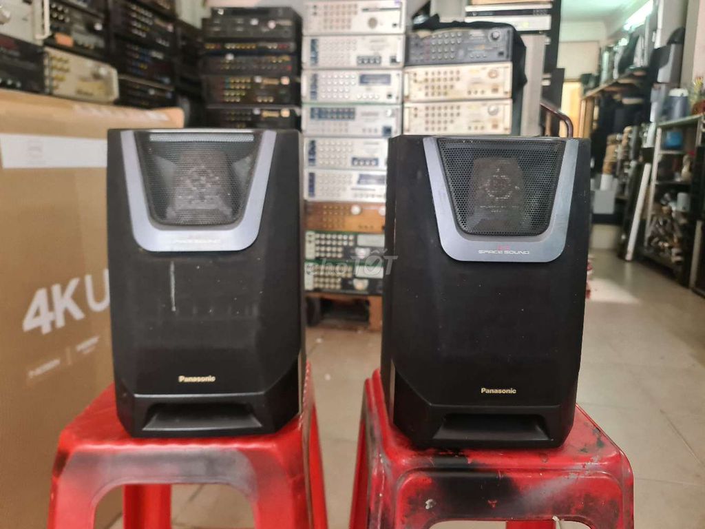 Loa panasonic SB Ak20. Mua bán Tivi, Âm thanh tại Quận 3 Tp Hồ Chí Minh được đăng bởi Xuanthuy hình 1