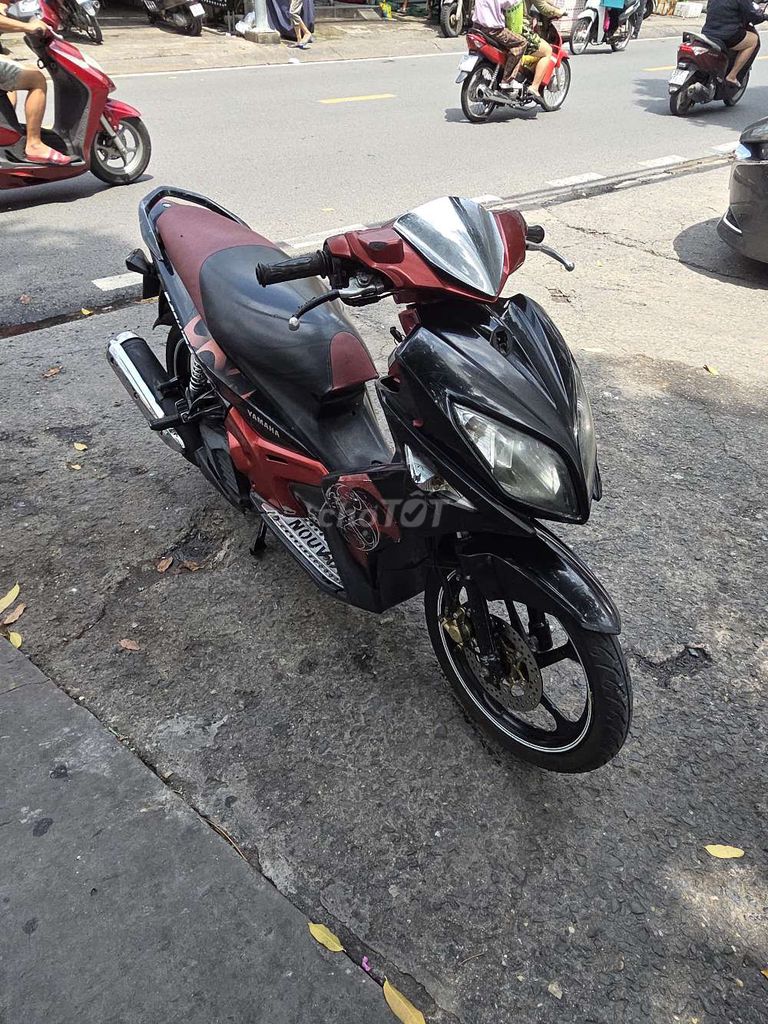 Yamaha Nouvo4