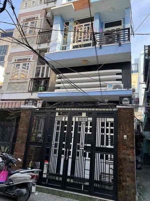 Аренда · 4 комн. · 64 м² · Quận 1, ул. Đường Trần Khắc Chân