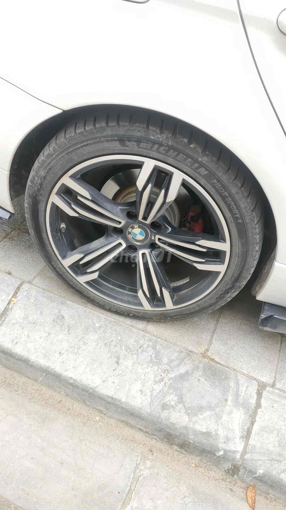 BMW 2010 Trắng 5 chỗ Tự động. Mua bán Ô tô tại Quận Nam Từ Liêm Hà Nội được đăng bởi Trần Văn Tú hình 9