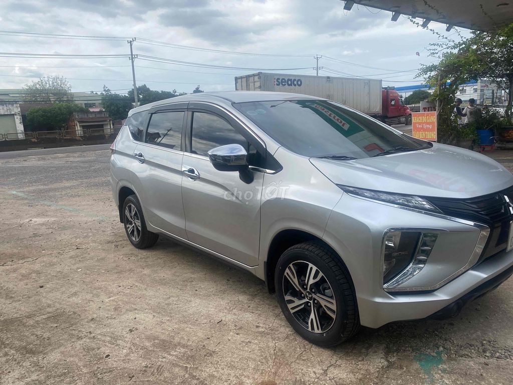 Mitsubishi xpander sx  2021 số sàn fun đồ chơi đẹp. Mua bán Ô tô tại Thành phố Vũng Tàu Bà Rịa - Vũng Tàu được đăng bởi Thiện LK hình 5