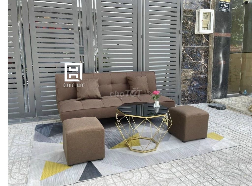 SOFA _SOFA GIÁ RẺ&SOFA NEW%SOFA GIÁ RẺ+SOFA+SOFA. Mua bán Bàn ghế tại Huyện Long Thành Đồng Nai được đăng bởi Nội Thất Quang Hùng TD hình 1