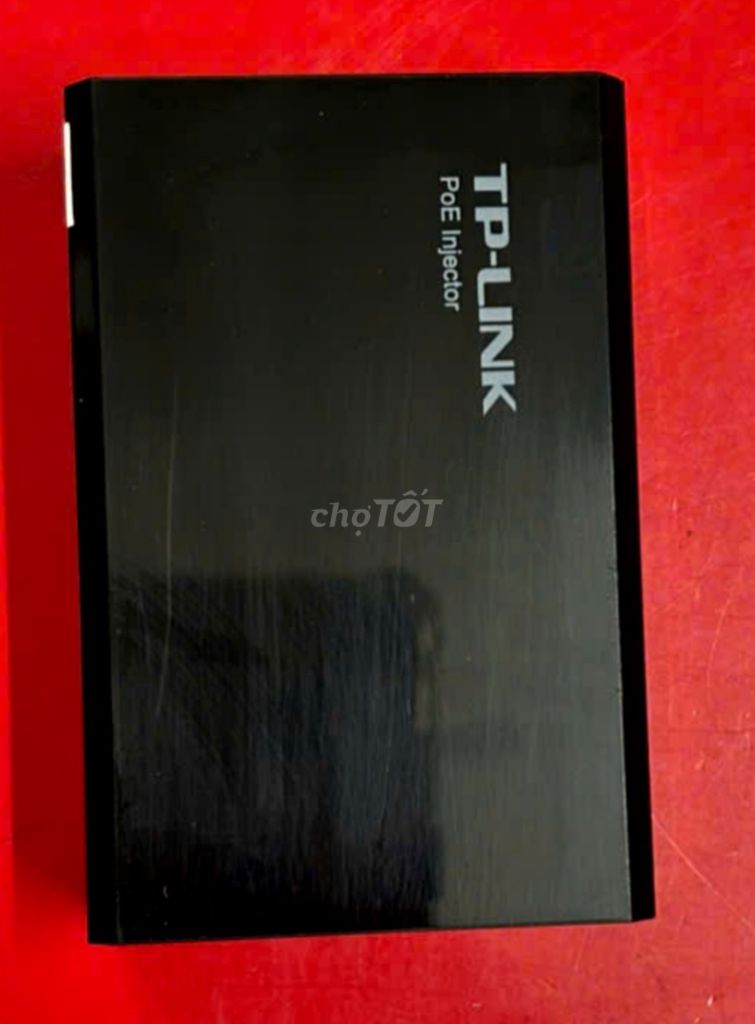 Bộ cấp nguồn PoE TP-Link TL-POE150S. Mua bán Phụ kiện (Màn hình, Chuột...) tại Quận Phú Nhuận Tp Hồ Chí Minh được đăng bởi Hòa Lê 8 hình 1