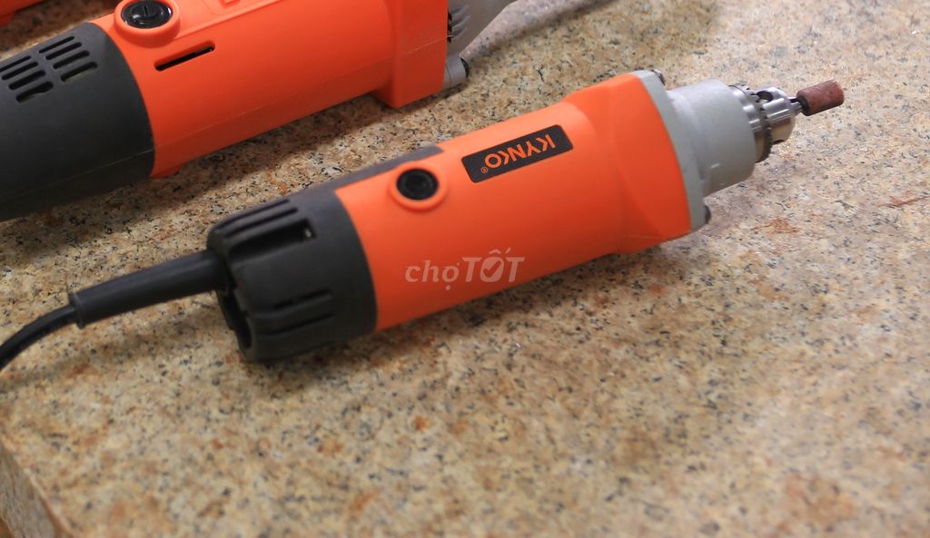 Máy mài khuôn lỗ KYNKO S1J-KD16-20 Cam Đen. Mua bán Đồ chuyên dụng, Giống nuôi trồng tại Quận Ba Đình Hà Nội được đăng bởi MÁY ĐIỆN CẦM TAY KYNKO CHÍNH HÃNG hình 1