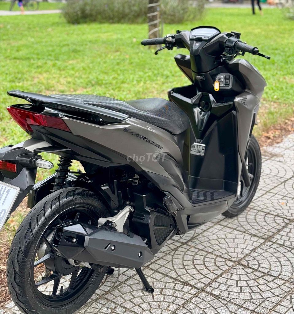 Honda Vario 125 2022 Xám. Mua bán Xe máy tại Quận Sơn Trà Đà Nẵng được đăng bởi Anh Thành hình 5