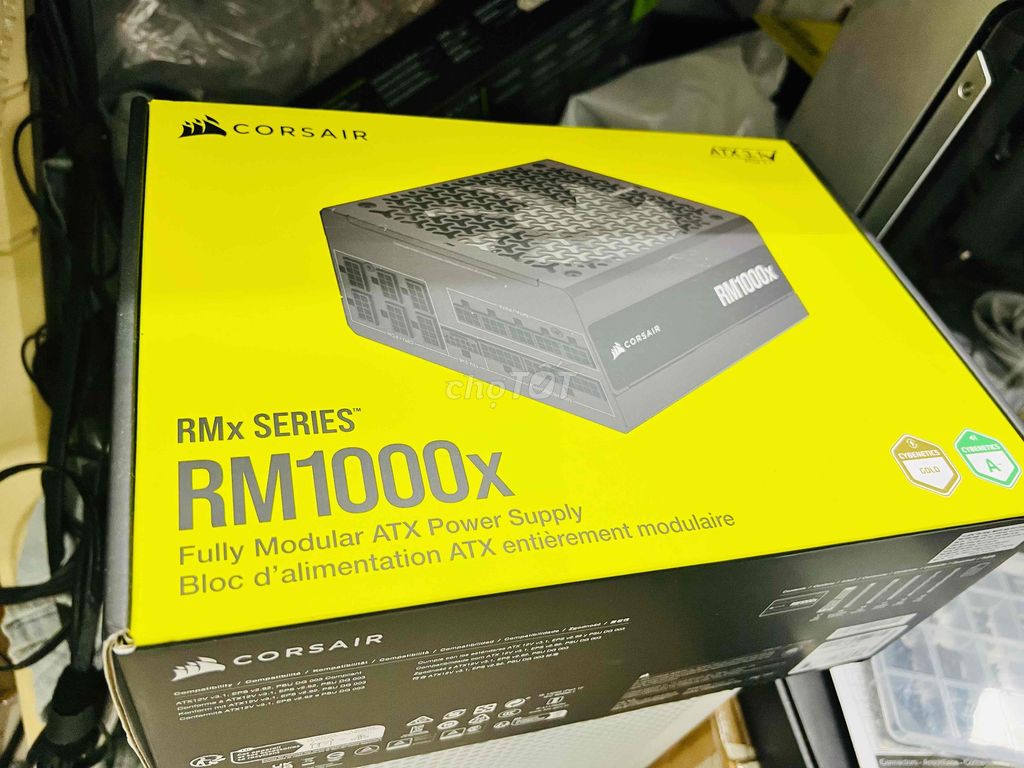 RM1000x 2024 ATX3.1 Pcie5.1