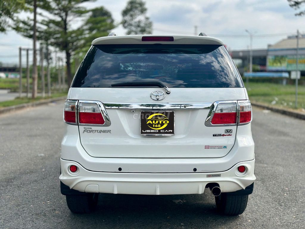 Toyota Fortuner 2011. Mua bán Ô tô tại Thành phố Thuận An Bình Dương được đăng bởi auto 168 chuyên xe đẹp hình 6