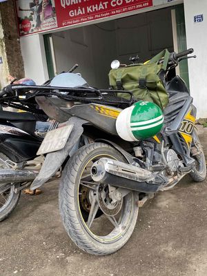 Chính Chủ Cần Bán exciter 135 5 số côn tay. Mua bán Xe máy tại Huyện Thường Tín Hà Nội được đăng bởi Nguyễn đạt