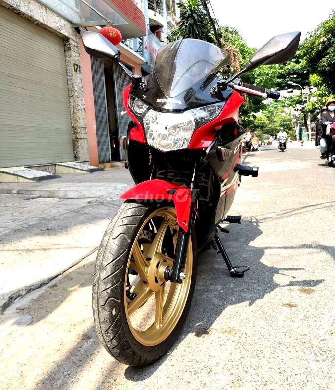 HONDA CBR 150R NHẬP THÁI 2017 - CHÍNH CHỦ 60B6 GL. Mua bán Xe máy tại Quận Tân Bình Tp Hồ Chí Minh được đăng bởi Mr Siro hình 3