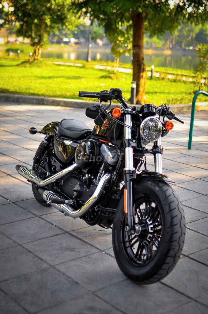 THANH MOTOR Cần Bán Harley Davidson 48 2020. Mua bán Xe máy tại Quận Hoàng Mai Hà Nội được đăng bởi Lê Chí Thanh hình 6