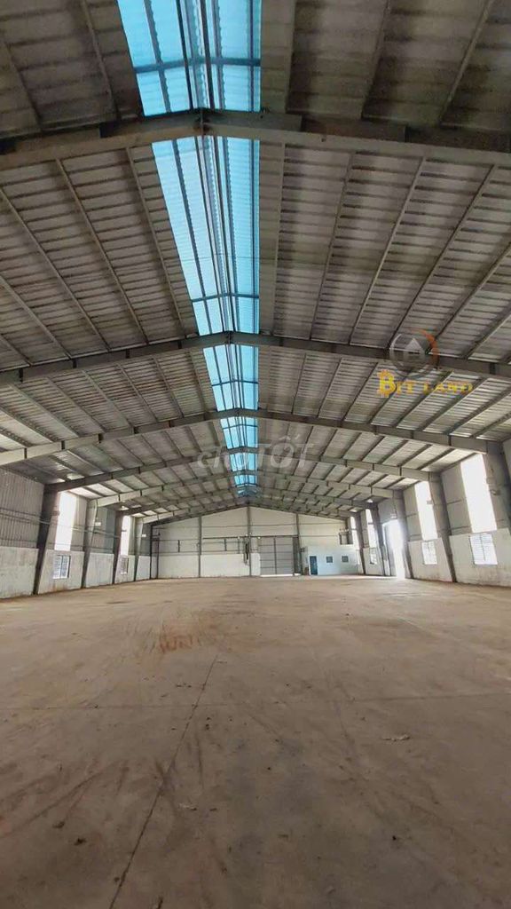 Cho thuê xưởng 4000m2 Tại Long Thành, Đồng Nai