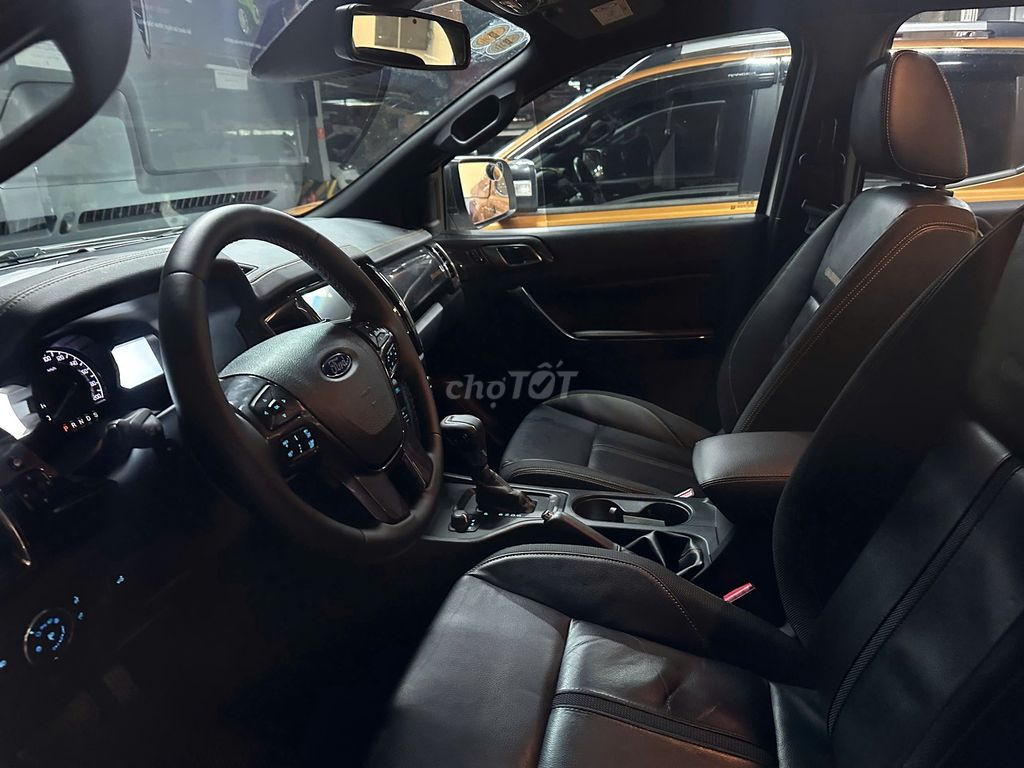 Ford Ranger Wildtrak 2018 4x4, bảo hành Ford 2026. Mua bán Ô tô tại Quận Tân Phú Tp Hồ Chí Minh được đăng bởi Đức hình 2