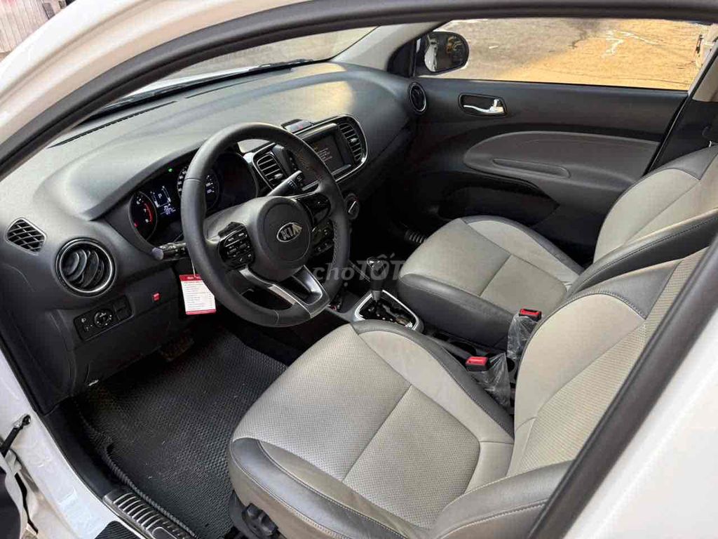Kia Soluto 2021 - 12000 km. Mua bán Ô tô tại Thành phố Thủ Đức Tp Hồ Chí Minh được đăng bởi Thy Ôtô Cũ Miền Nam hình 5