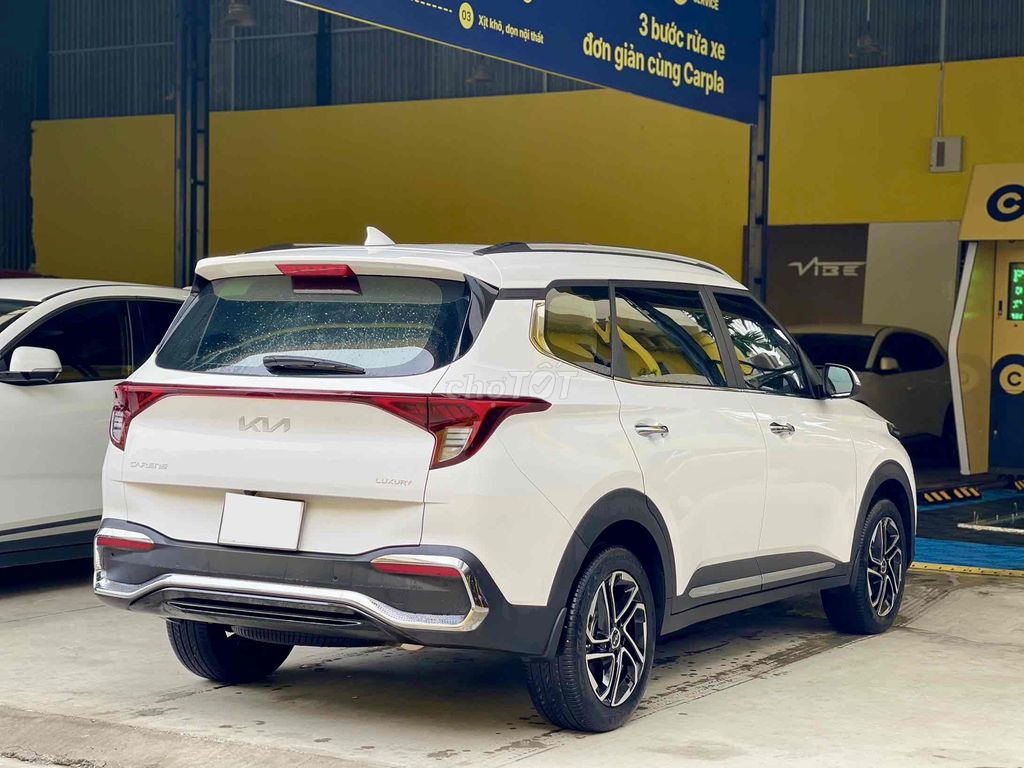 kia Carens Luxury Siêu Hot Lướt 11.000km. Mua bán Ô tô tại Quận Tân Phú Tp Hồ Chí Minh được đăng bởi Trọng Nghĩa Auto Xe Lướt Miền Nam hình 6