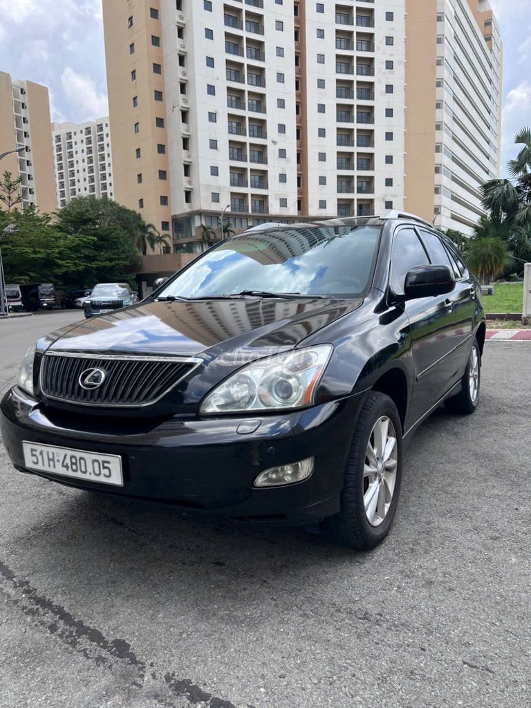 Lexus RX 350 2006 пробег 130 тыс. один владелец