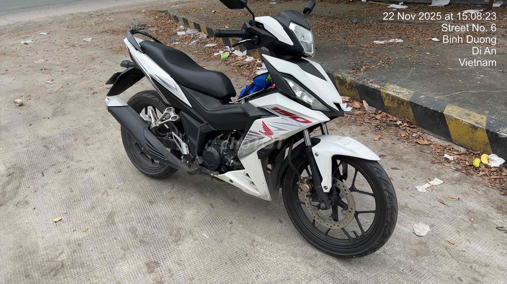 Xe cũ Winer V1, cần bán lại. Mua bán Xe máy tại Thành phố Dĩ An Bình Dương được đăng bởi Triệu Hữu Hưởng hình 8