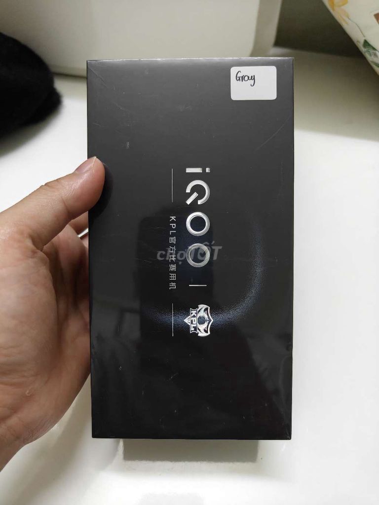 iQOO 15 New Seal. Mua bán Điện thoại tại Huyện An Lão Hải Phòng được đăng bởi Bình hình 1