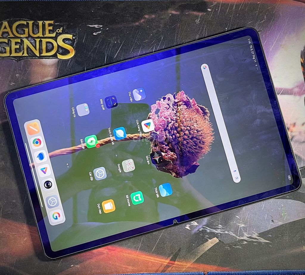 Redmi Pad Pro VN 8/256 xám như tin đăng gl. Mua bán Máy tính bảng tại Quận 3 Tp Hồ Chí Minh được đăng bởi T83 hình 1