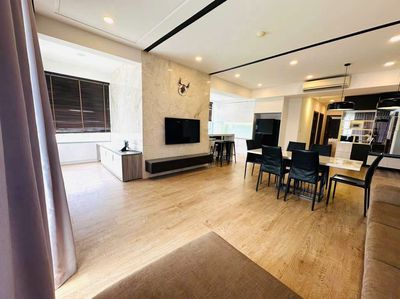 Cho thuê CH Green Valley PMH Q7, 90m2, 2PN, full nội thất. Chỉ 20tr/th