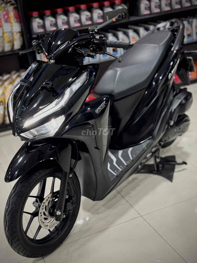 Vario125 2022 zin Lướt ( Hỗ trợ Trả GÓP ). Mua bán Xe máy tại Thị xã Phú Mỹ Bà Rịa - Vũng Tàu được đăng bởi Cửa Hàng Xe Máy Phú Mỹ hình 1