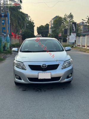 Toyota Corolla altis 2.0V 2009 - 325 Triệu. Mua bán Ô tô tại Quận 10 Tp Hồ Chí Minh được đăng bởi Pr Huy