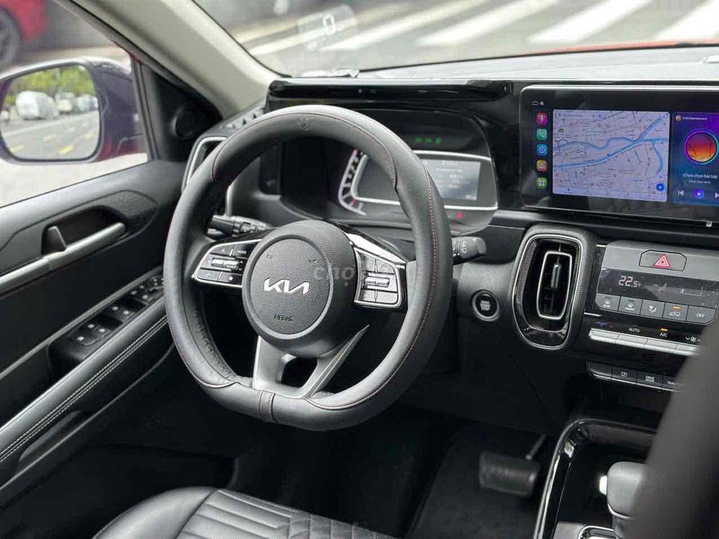 Kia Sonet 2024 1.5 Premium	 - 888 km. Mua bán Ô tô tại Quận 8 Tp Hồ Chí Minh được đăng bởi Đăng Xe Lướt hình 11