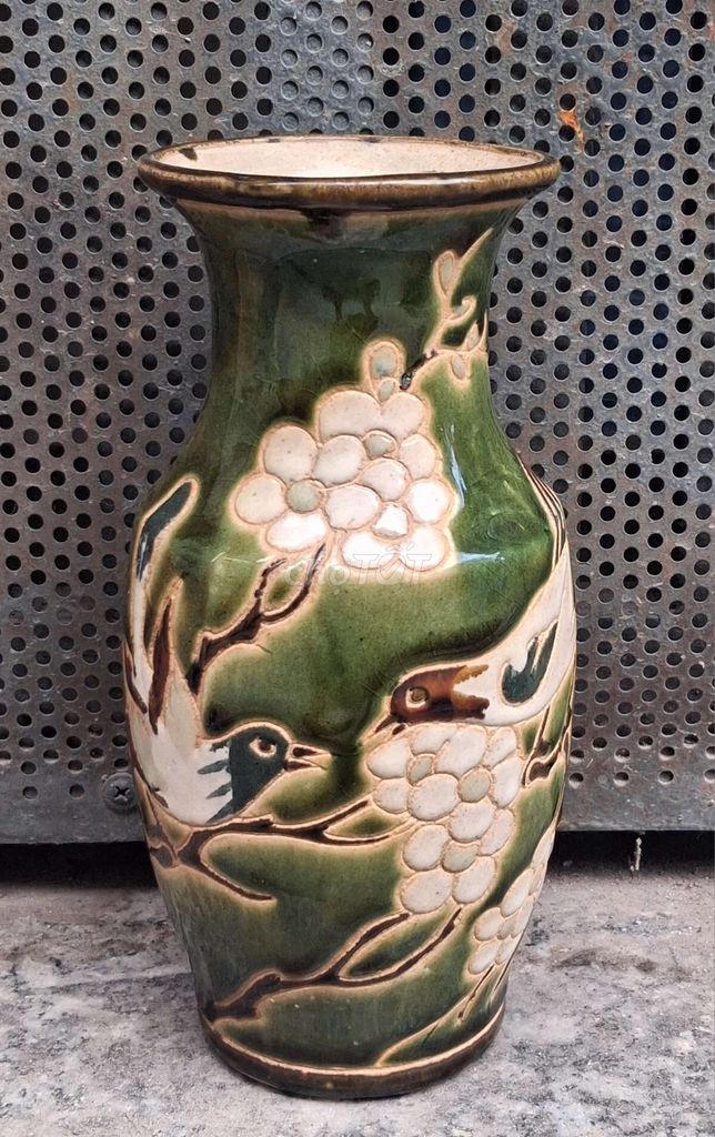 Bình mini biên hòa xưa tích hay. Mua bán Đồ sưu tầm, đồ cổ tại Quận Bình Tân Tp Hồ Chí Minh được đăng bởi tam hình 1