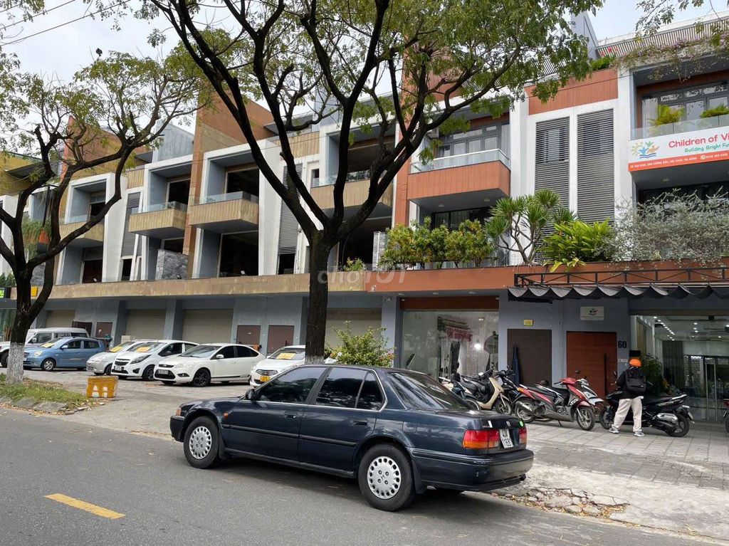 Bán Honda Accord siêu đẹp, nỉ rin. Mua bán Ô tô tại Quận Hải Châu Đà Nẵng được đăng bởi otocudanang hình 9