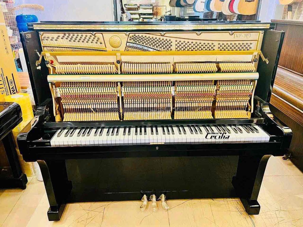 Đàn Piano Cơ Kawai mới 98%